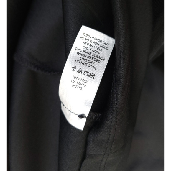 Maurices Strapless Sequin Tulle Dress High Low Women 14 Black Whimsigoth Festive - Picture 13 of 16